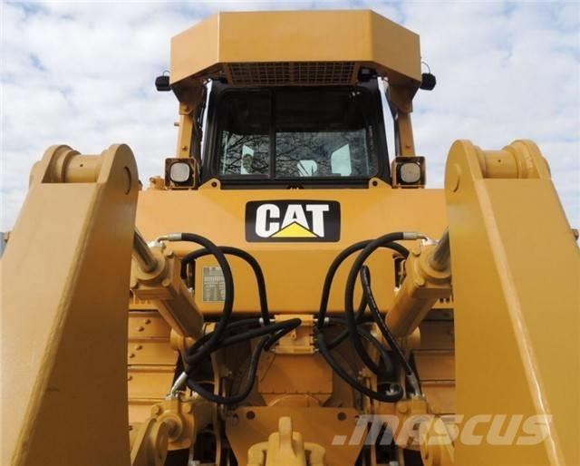 CAT D 7 R 크롤러 도저