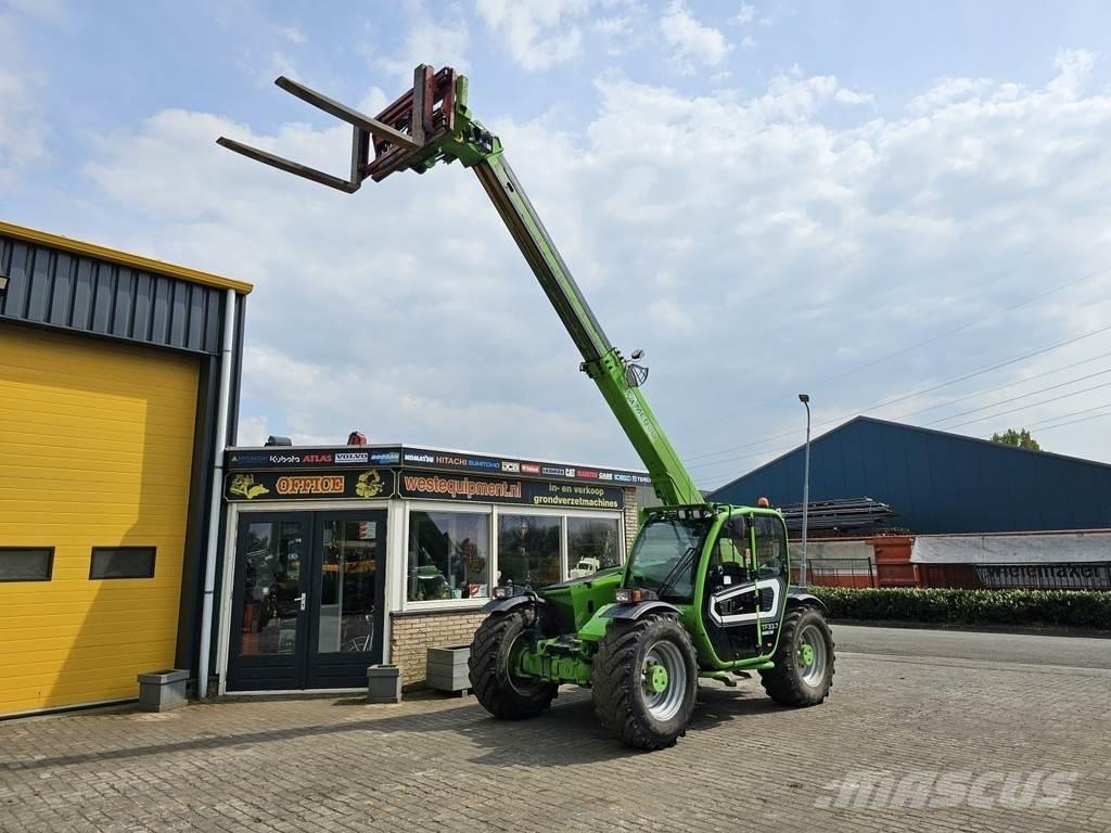 Merlo TF33.7-115 텔러 핸들러
