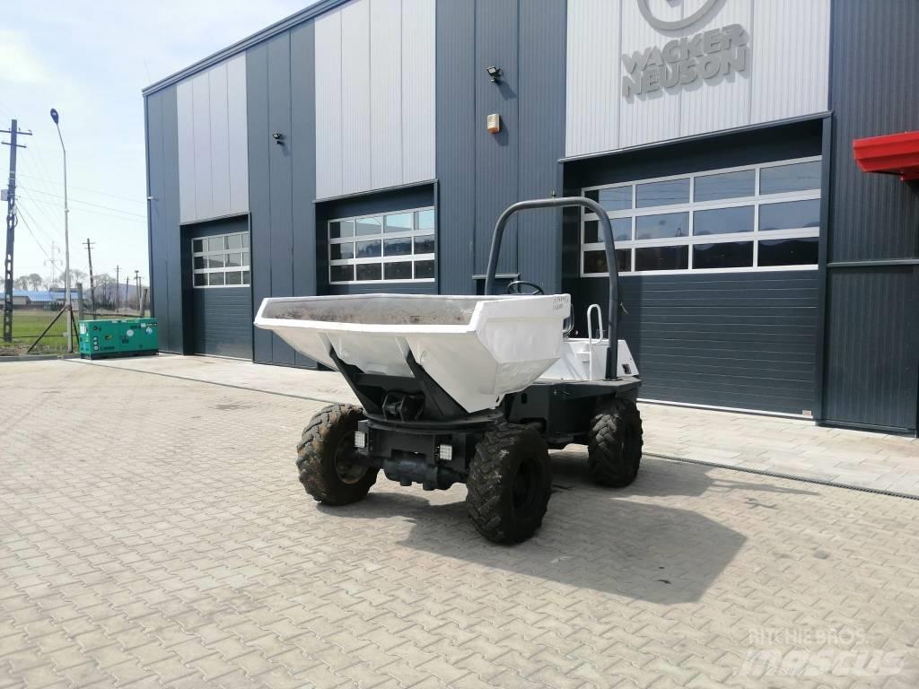 Benford 3500H 건설현장 덤프트럭