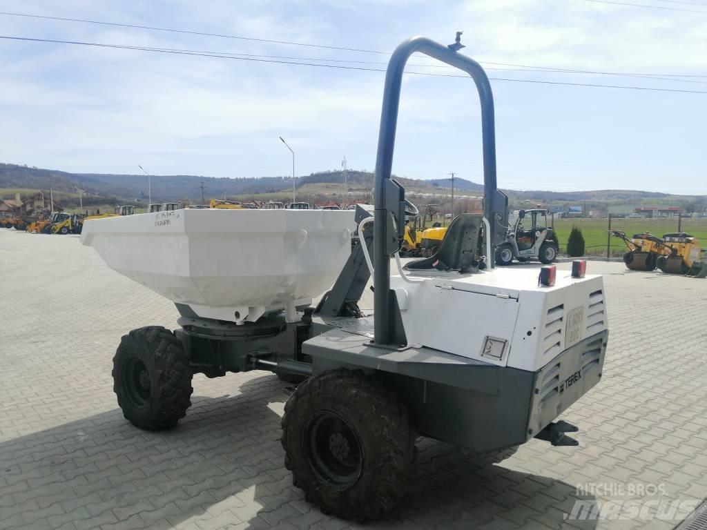 Benford 3500H 건설현장 덤프트럭