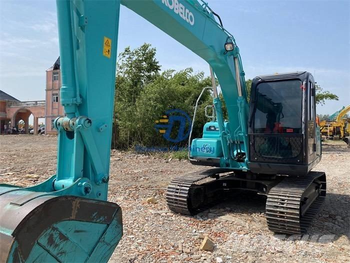 Kobelco SK 140 대형 굴삭기 29톤 이상
