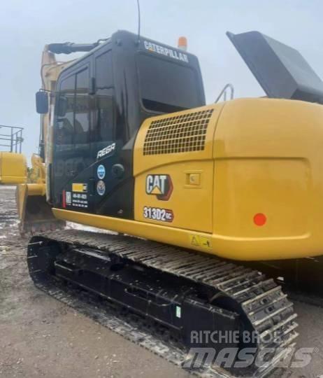 CAT 313GC 대형 굴삭기 29톤 이상