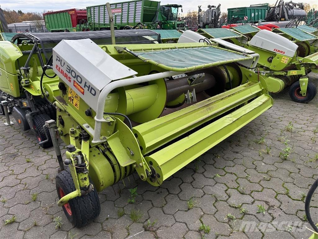 CLAAS PU 300 HD 건초 및 사료 기계 액세서리