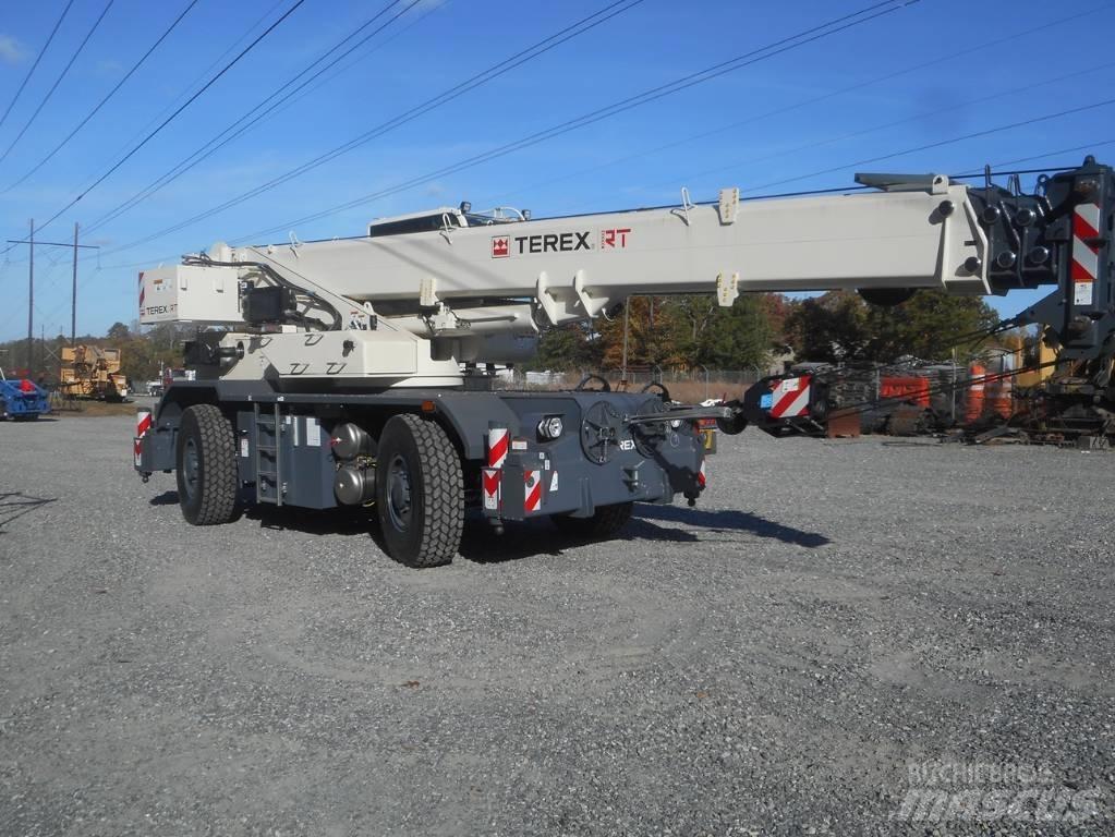 Terex TRT 40 US R/T 크레인