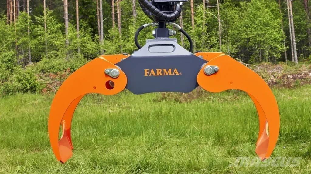 Farma Koura 0,20 원목집게
