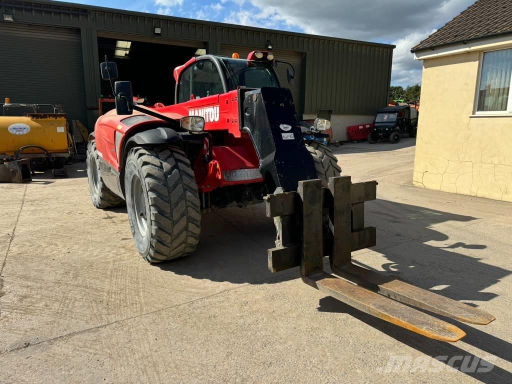 Manitou MLT 960 농업용 텔레 핸들러