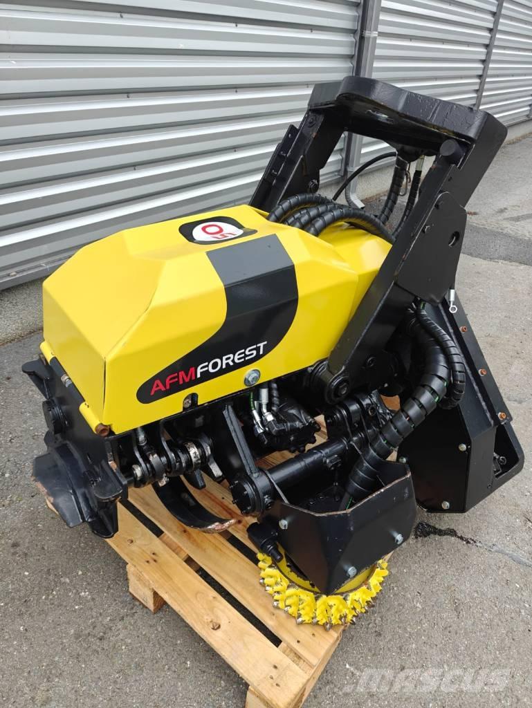 AFM 50 하비스터 헤드