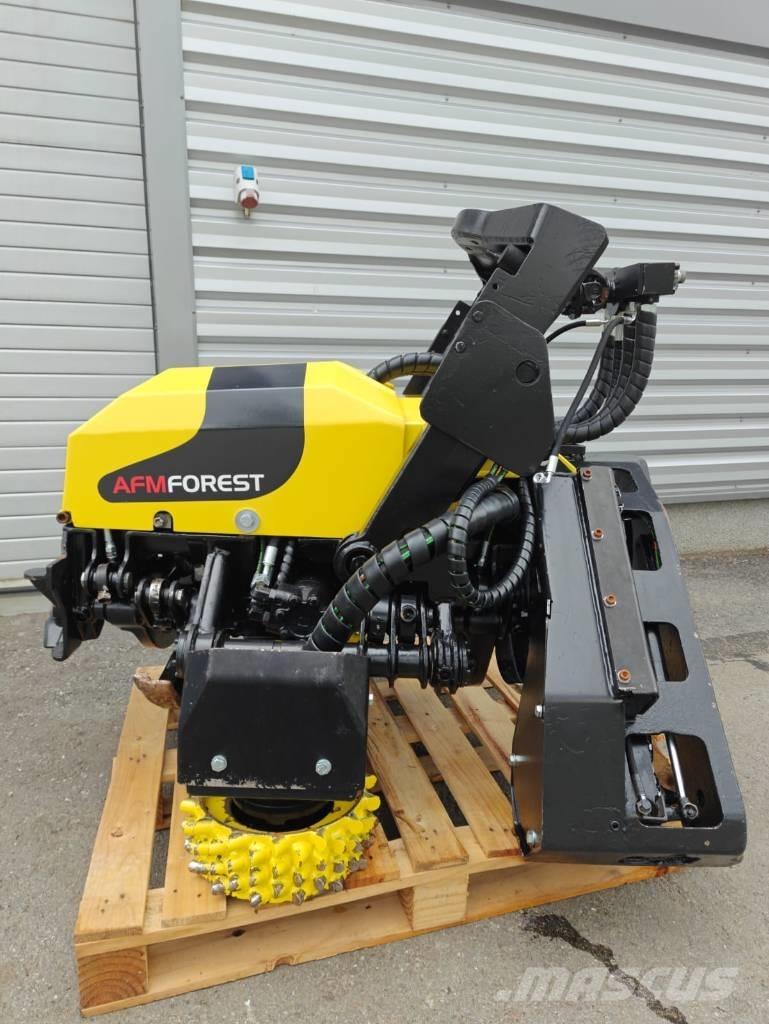 AFM 50 하비스터 헤드