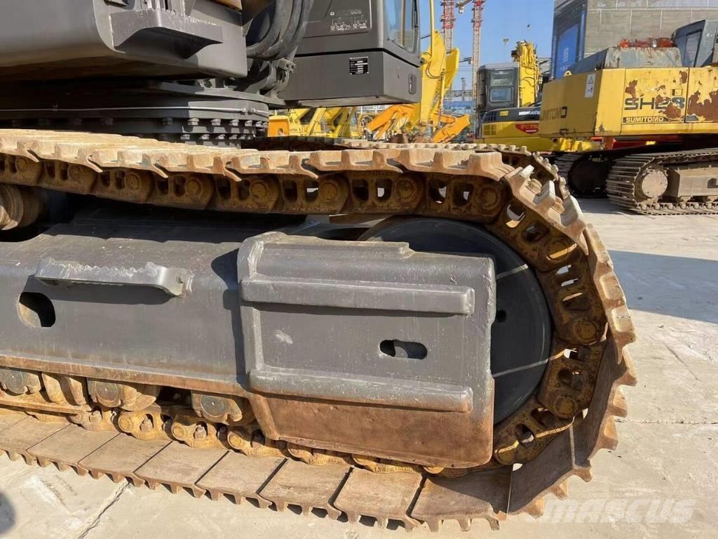 Volvo EC 480 D L 대형 굴삭기 29톤 이상