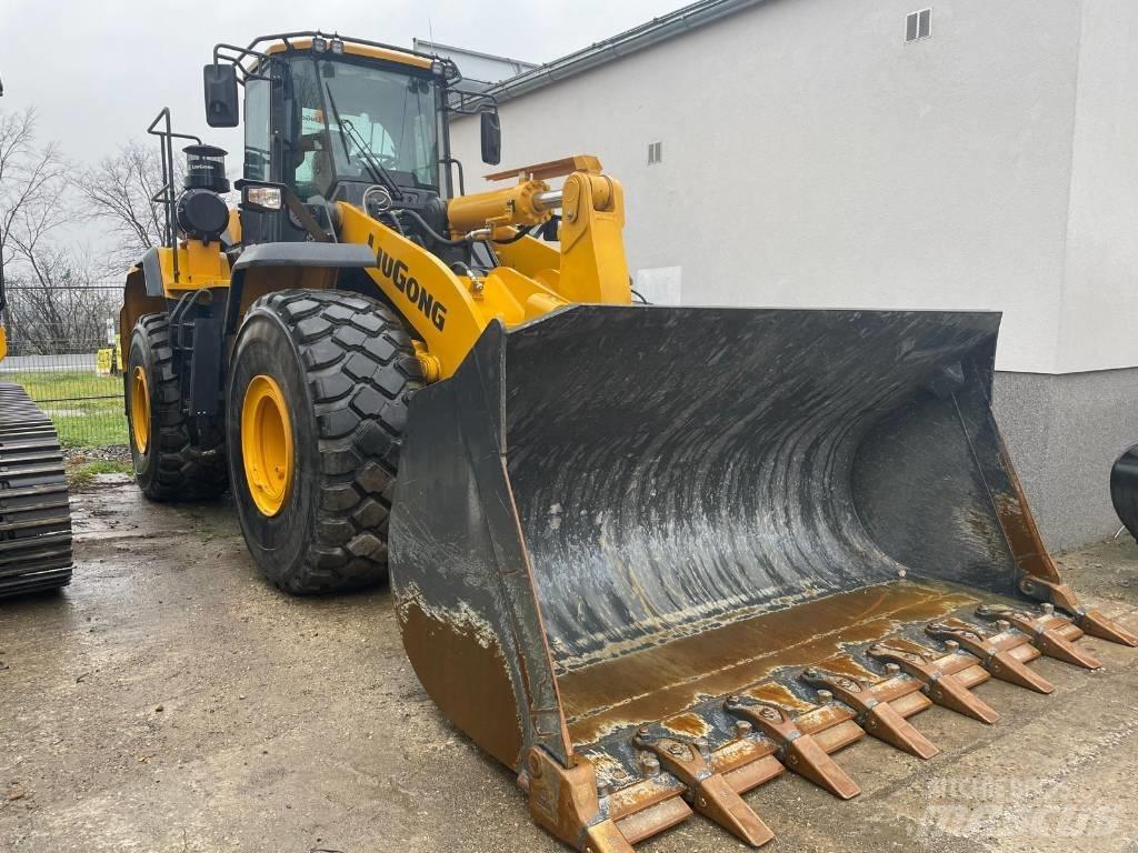 LiuGong 877H DEMO  휠로우더