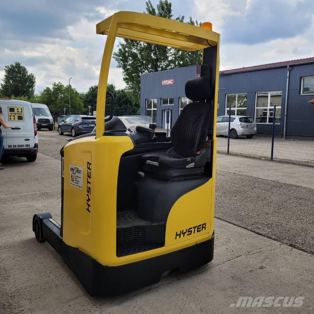 Hyster R 1.4 리치 트럭