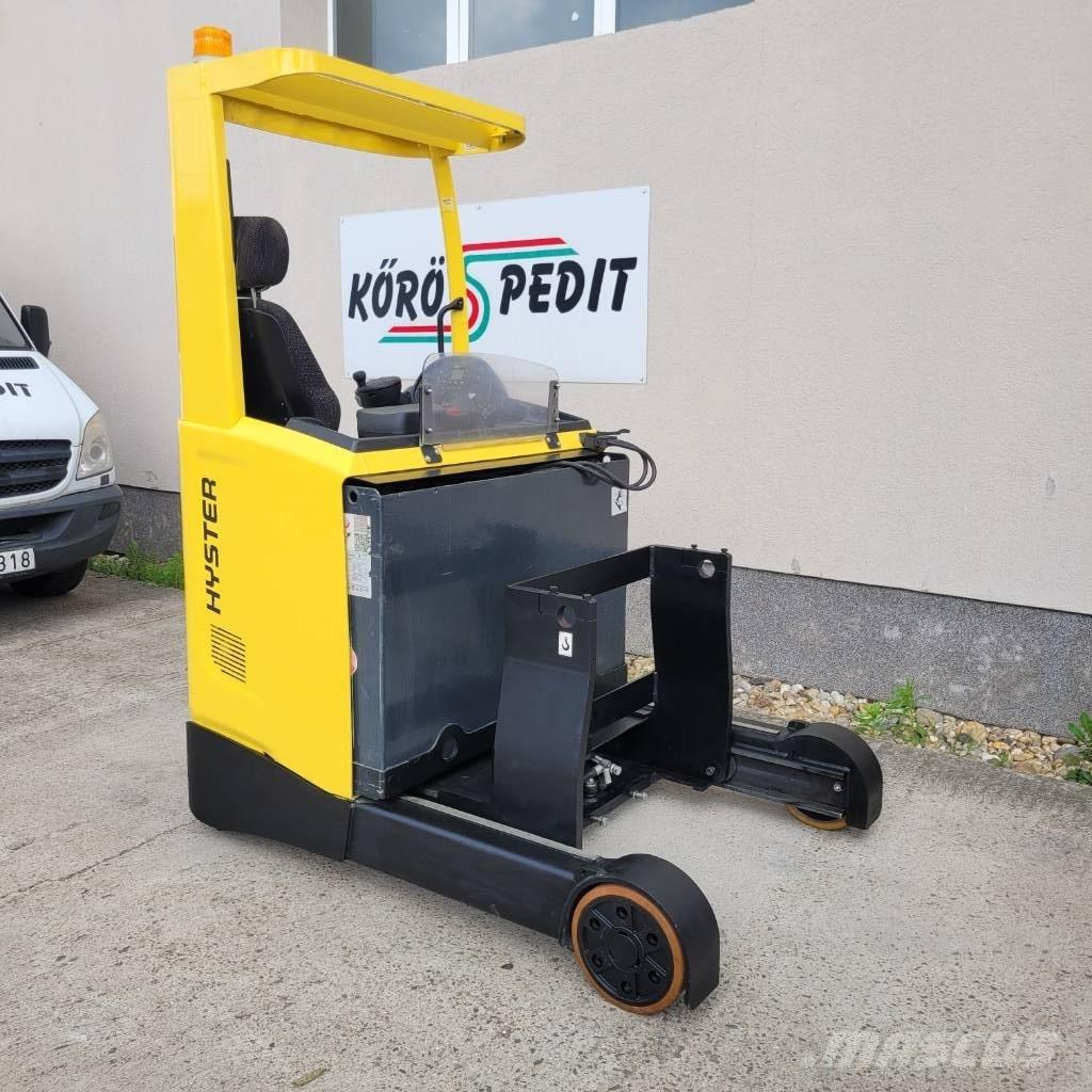 Hyster R 1.4 리치 트럭