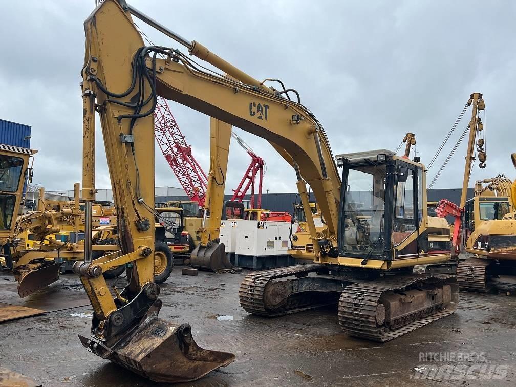 CAT 317 대형 굴삭기 29톤 이상