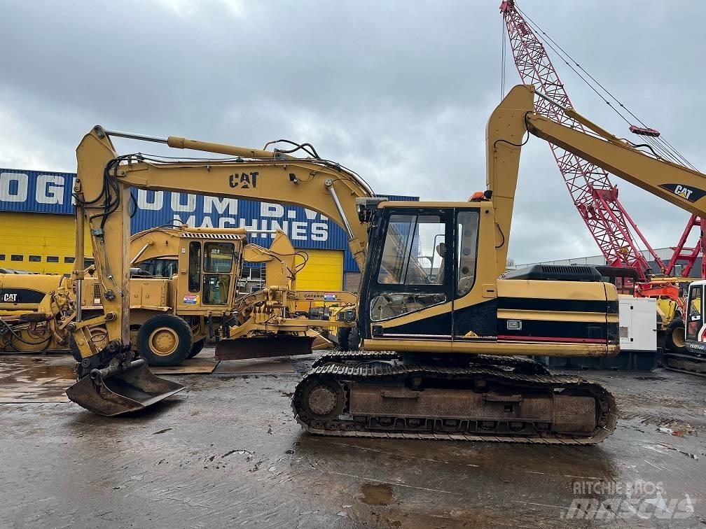 CAT 317 대형 굴삭기 29톤 이상
