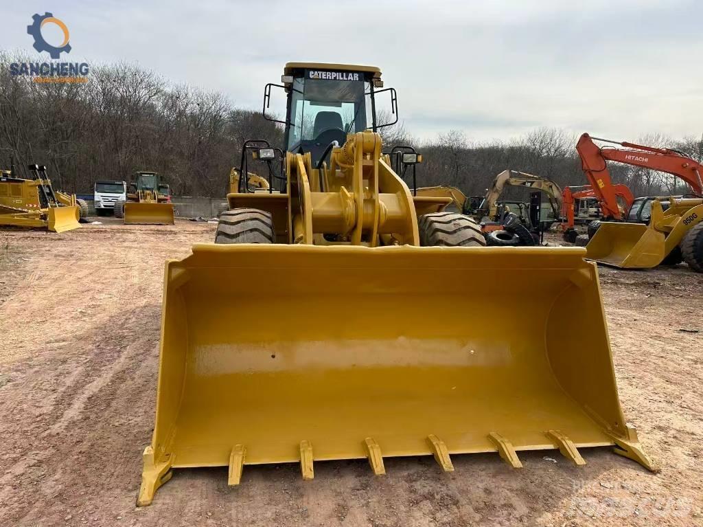 CAT 966 H  휠로우더