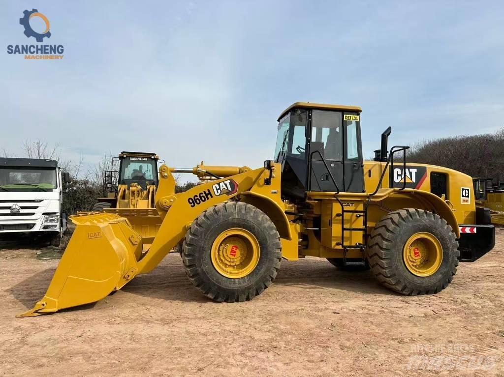 CAT 966 H  휠로우더