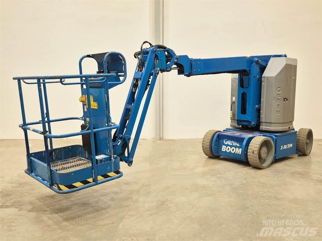 Genie Z30 20NRJ 관절형 전동이동 리프트