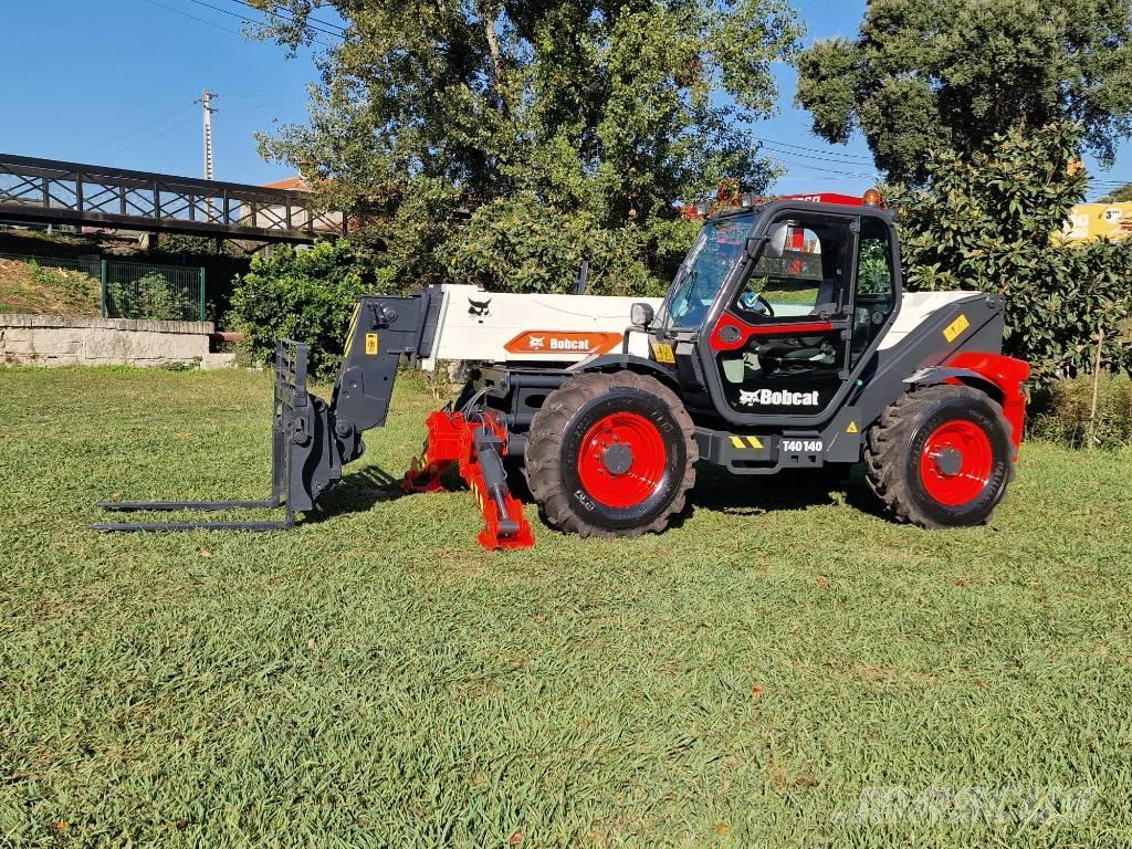 Bobcat T 40.140 텔러 핸들러