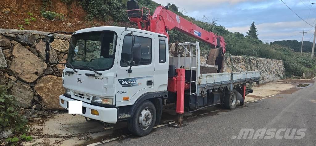  KANGLIM KS2056H 기타 승강장비