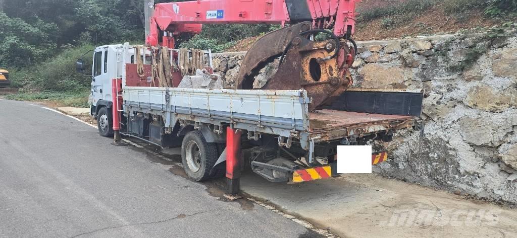  KANGLIM KS2056H 기타 승강장비