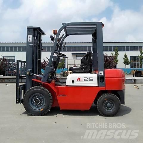 Heli K20 디젤 지게차