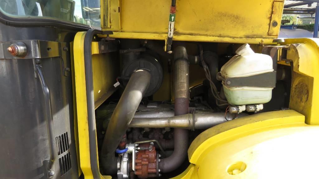 Hyster H8.00XM 디젤 지게차