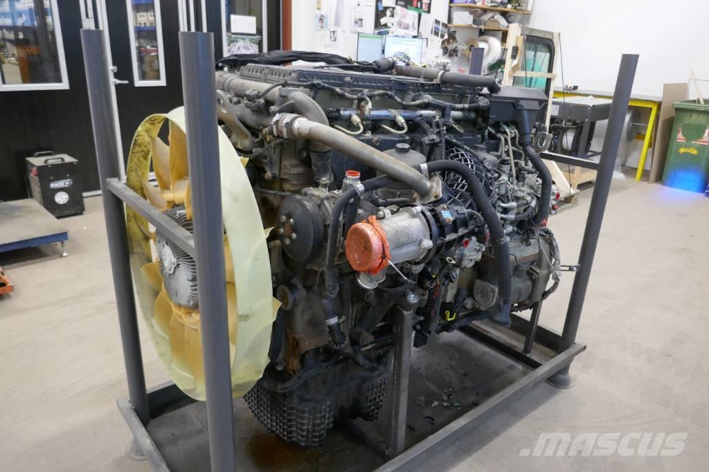 Mercedes-Benz Actros 엔진