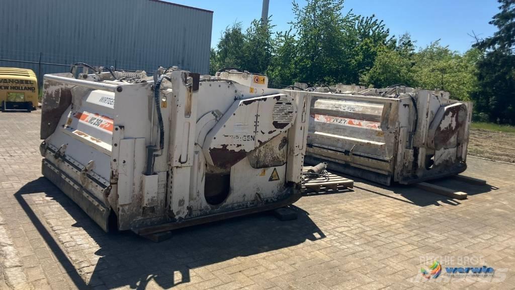 Wirtgen WS 250 아스팔트 리사이클러