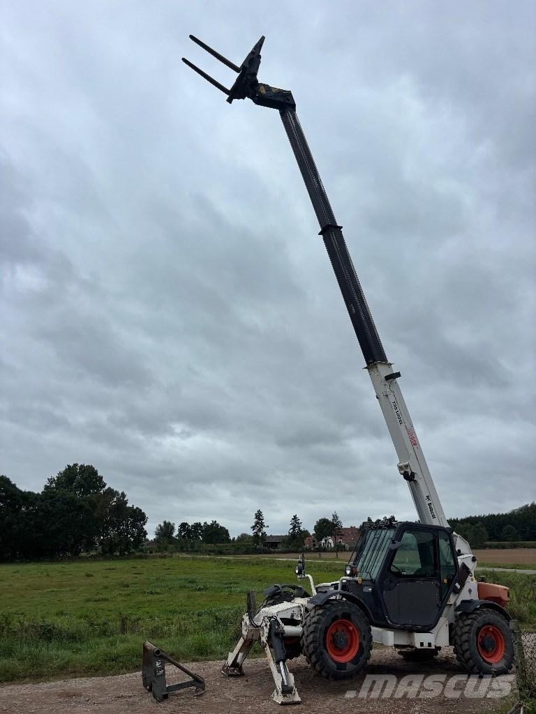 Bobcat T 35.120 SL 텔러 핸들러