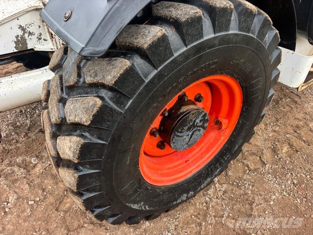 Bobcat T 35.120 SL 텔러 핸들러