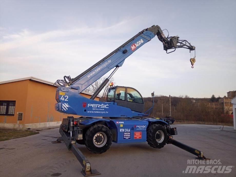 Magni RTH 6.24 텔러 핸들러
