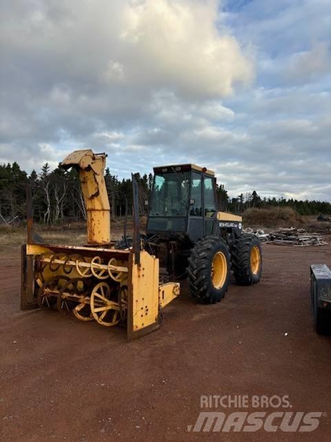 New Holland 9030 트랙터