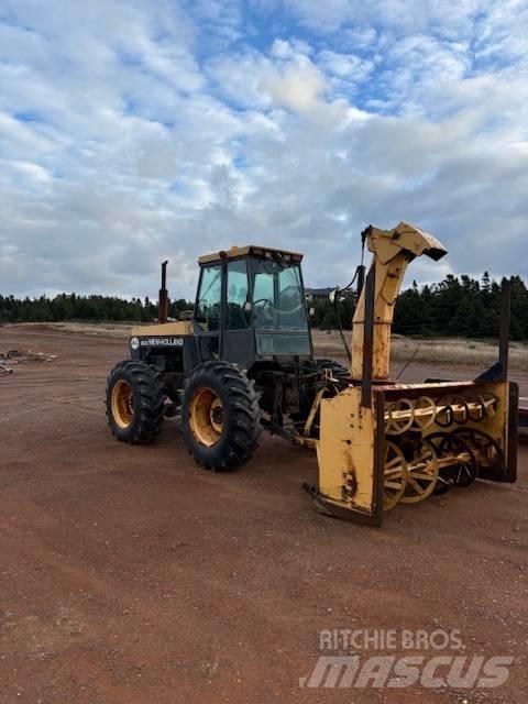 New Holland 9030 트랙터