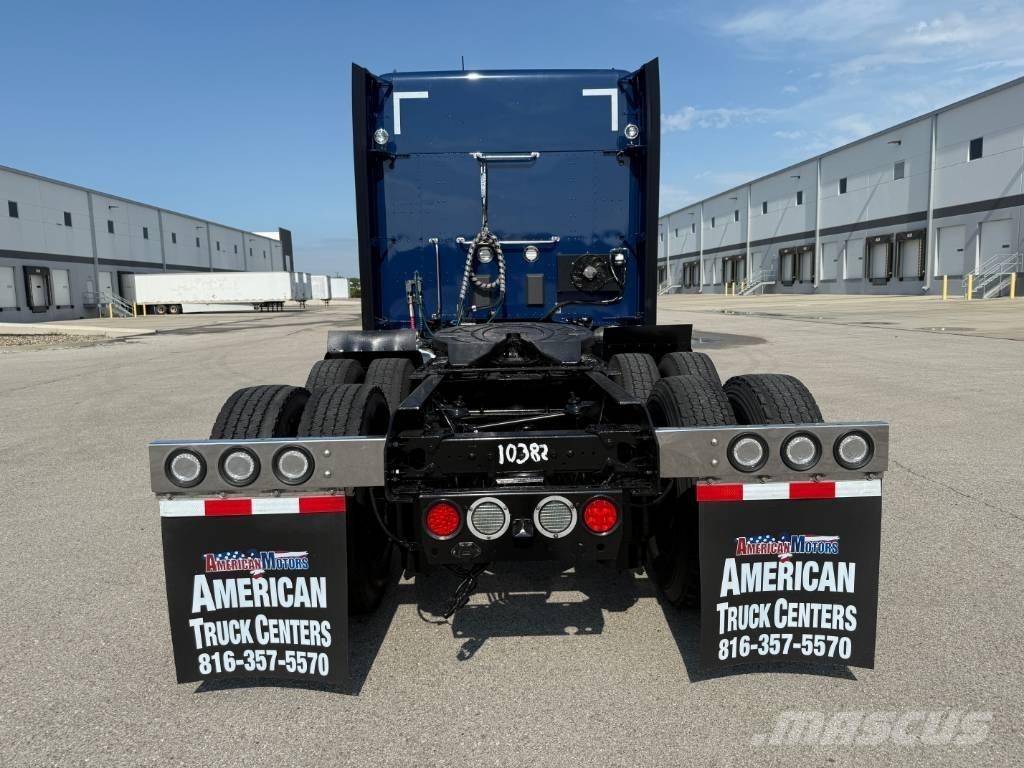 Kenworth W 990 트랙터 유닛
