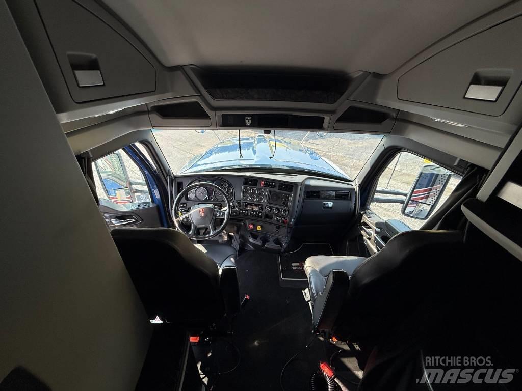 Kenworth W 990 트랙터 유닛