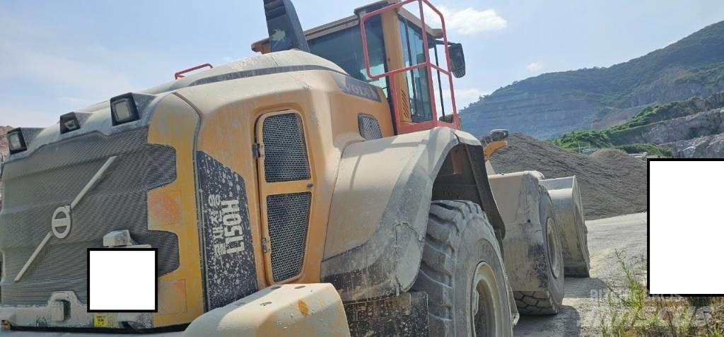 Volvo L 150 H  휠로우더