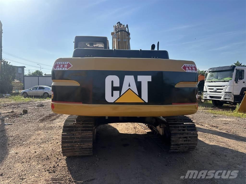 CAT 320 B L 대형 굴삭기 29톤 이상