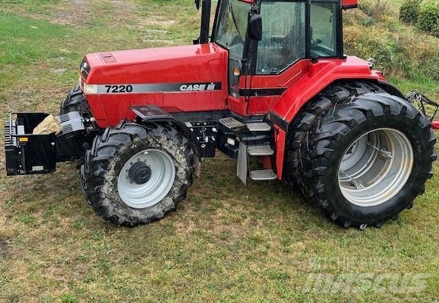 Case IH 7220 Magnum 트랙터