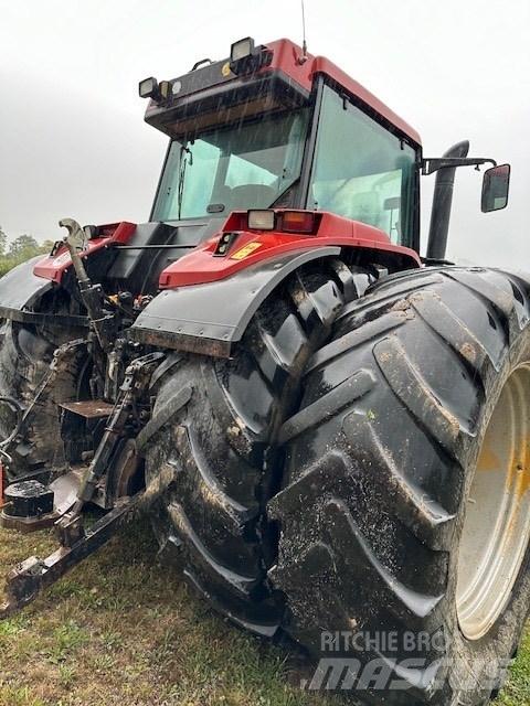 Case IH 7220 Magnum 트랙터