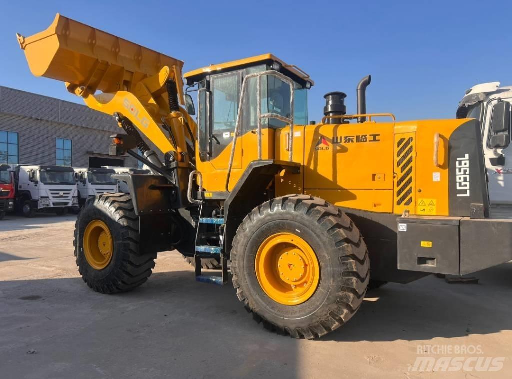 SDLG LG 956 L  휠로우더