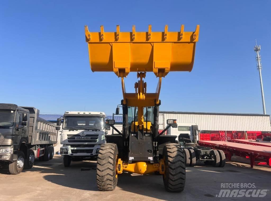 SDLG LG 956 L  휠로우더