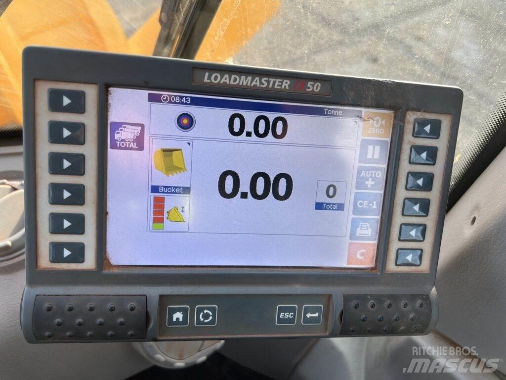 Volvo L45H  스키드로더