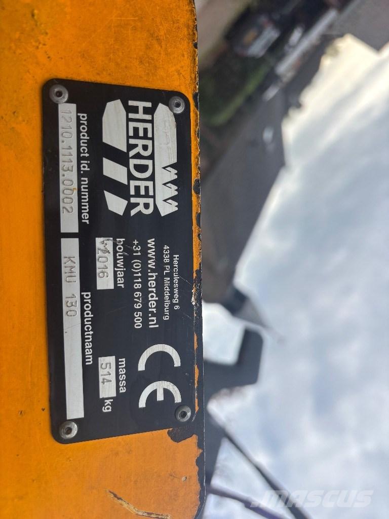 Herder Kmu 130 헤지 트리머