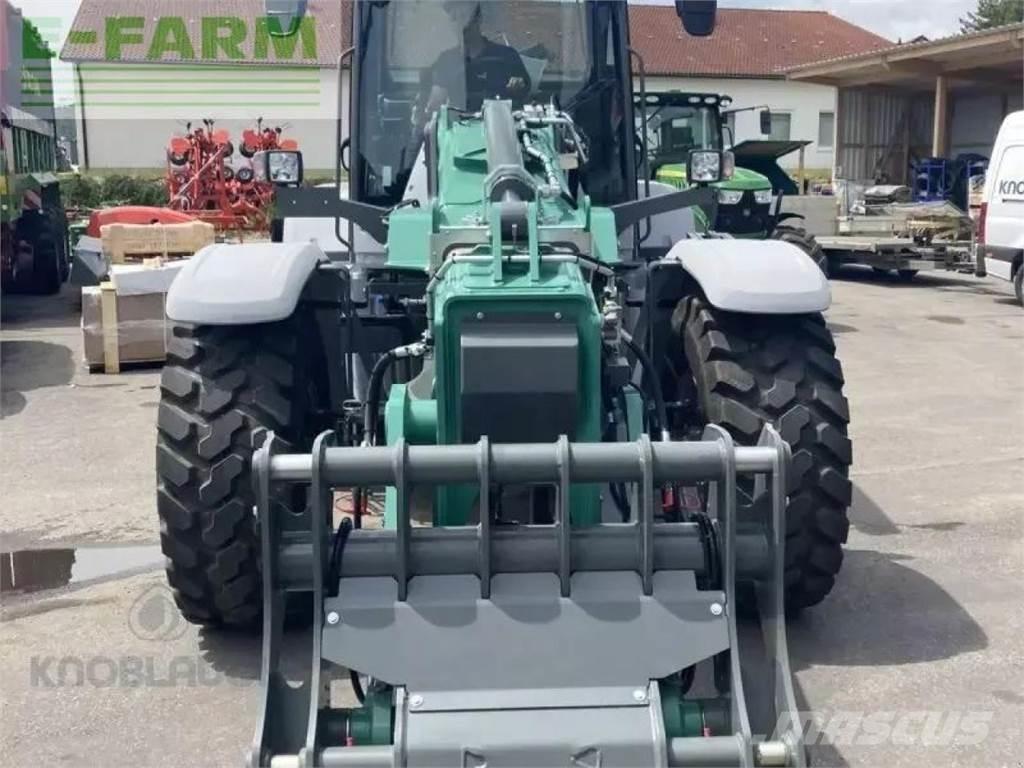Kramer kl 55.8t 농업용 텔레 핸들러