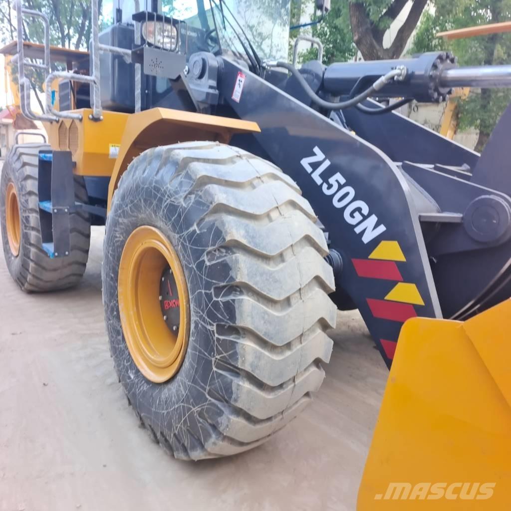 XCMG ZL 50 GN  휠로우더