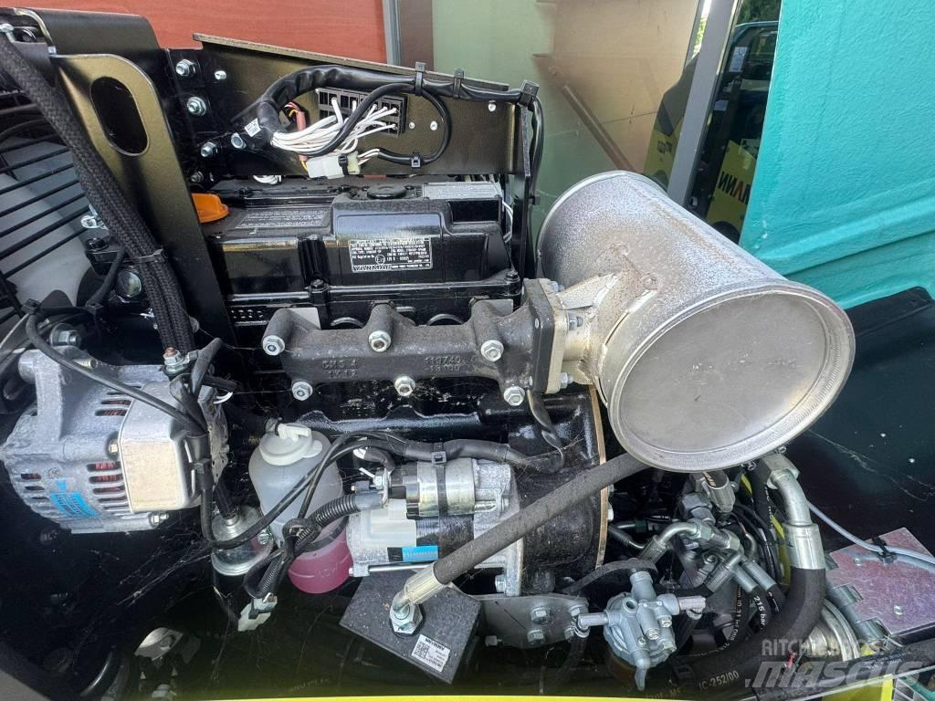 Ammann ARR 1575 토양 다짐기