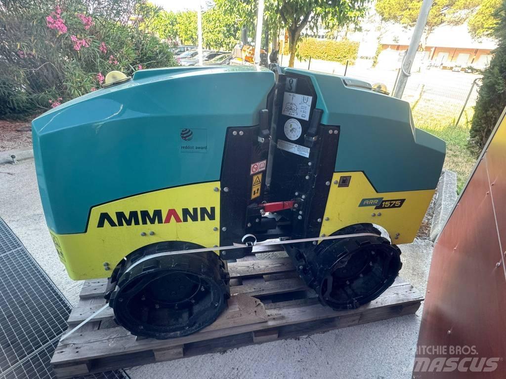 Ammann ARR 1575 토양 다짐기