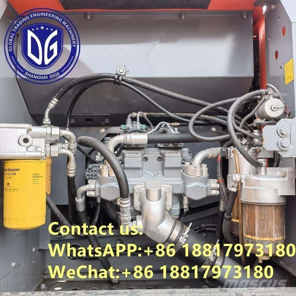 Hitachi ZX 240-3 대형 굴삭기 29톤 이상