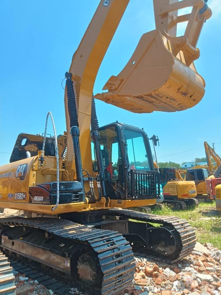 CAT 315D2GC 중형굴삭기 7톤-28톤