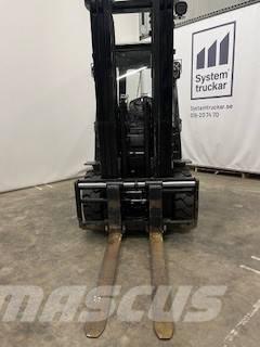 Hangcha CPCD35-XW97F 디젤 지게차